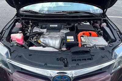 2018 Toyota Avalon Hybrid Limited