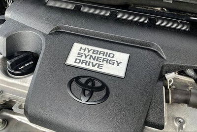 2018 Toyota Avalon Hybrid Limited
