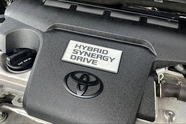 2018 Toyota Avalon Hybrid Limited