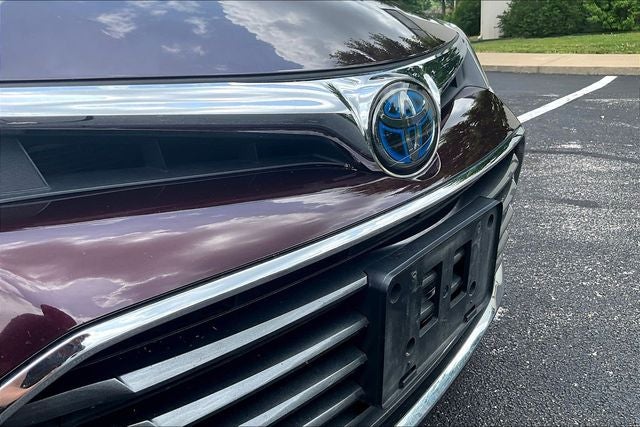 2018 Toyota Avalon Hybrid Limited