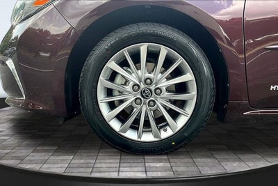 2018 Toyota Avalon Hybrid Limited
