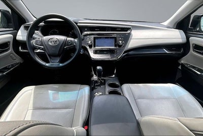 2018 Toyota Avalon Hybrid Limited