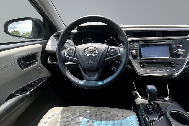 2018 Toyota Avalon Hybrid Limited
