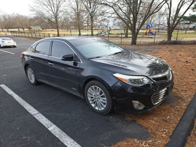 2014 Toyota Avalon Hybrid Base