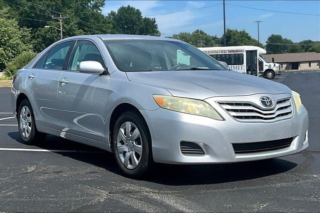 Used 2010 Toyota Camry LE with VIN 4T1BF3EK8AU099854 for sale in Springfield, MO