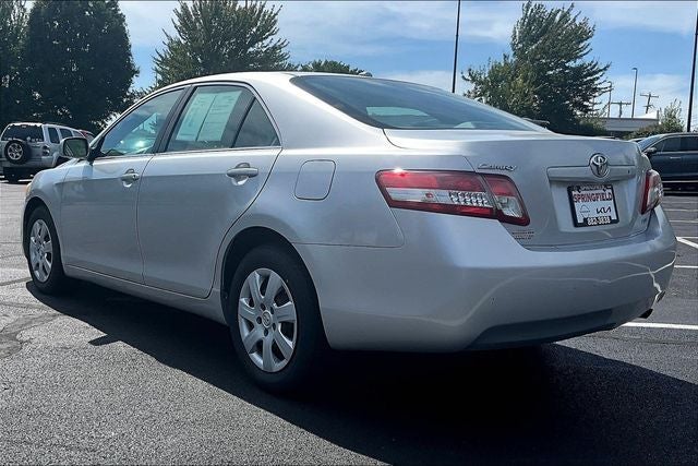 2010 Toyota Camry LE