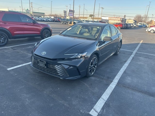 2025 Toyota Camry Base