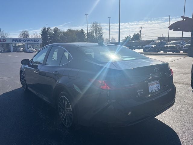 2025 Toyota Camry XLE