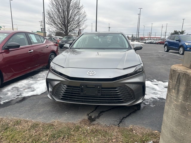 2025 Toyota Camry Base