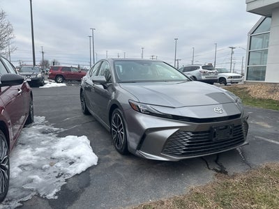 2025 Toyota Camry Base