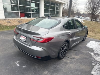 2025 Toyota Camry Base