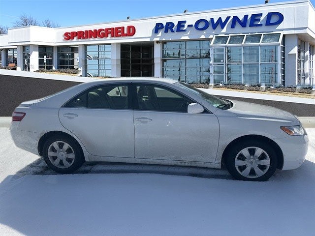 2008 Toyota Camry Base