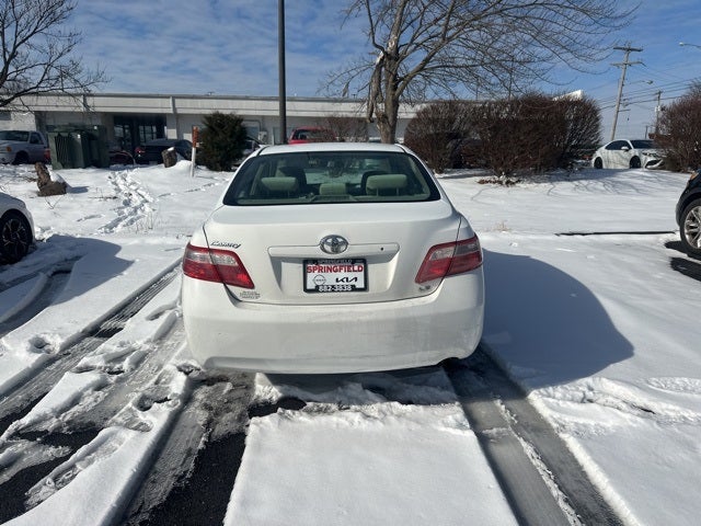 2008 Toyota Camry Base
