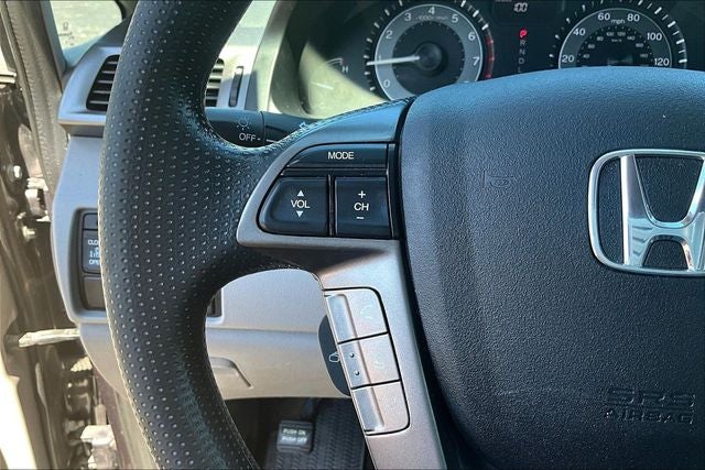2015 Honda Odyssey EX