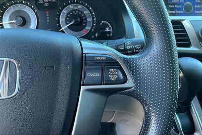 2015 Honda Odyssey EX