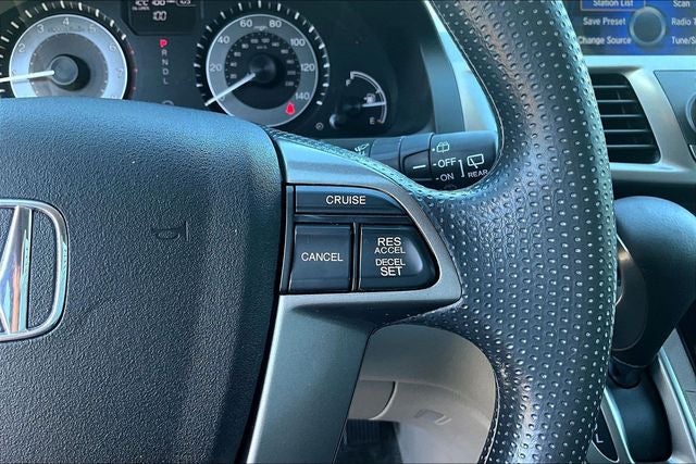 2015 Honda Odyssey EX