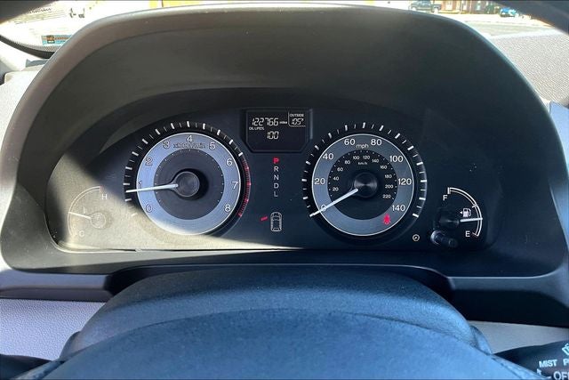 2015 Honda Odyssey EX