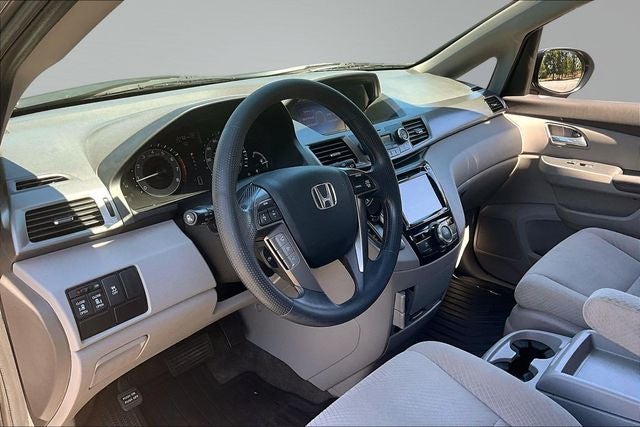 2015 Honda Odyssey EX