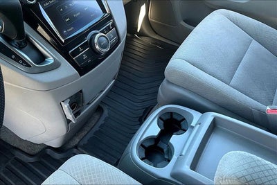 2015 Honda Odyssey EX