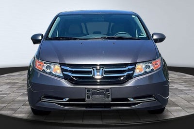 2015 Honda Odyssey EX