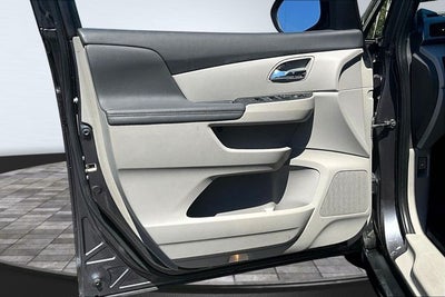 2015 Honda Odyssey EX