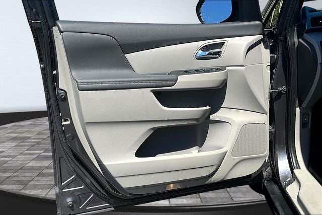 2015 Honda Odyssey EX