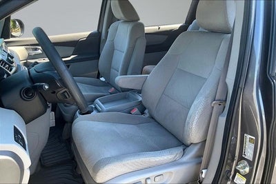 2015 Honda Odyssey EX