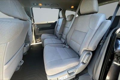 2015 Honda Odyssey EX