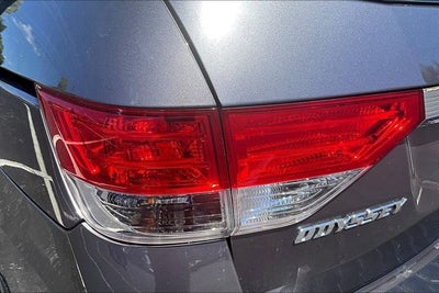 2015 Honda Odyssey EX