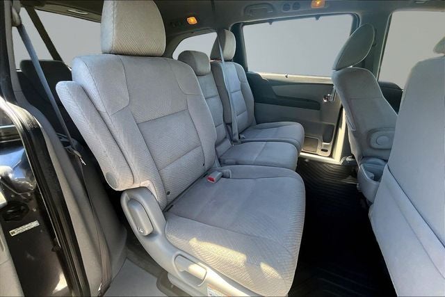 2015 Honda Odyssey EX