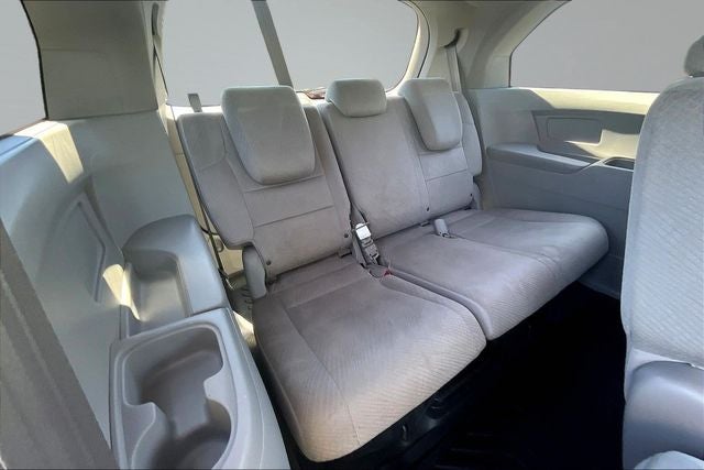 2015 Honda Odyssey EX