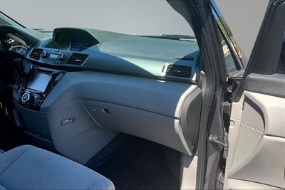 2015 Honda Odyssey EX