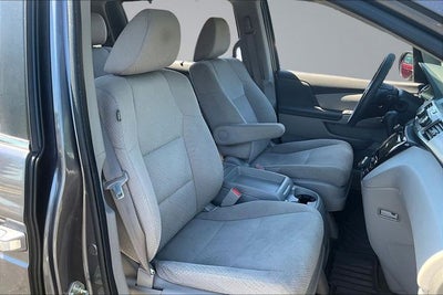 2015 Honda Odyssey EX