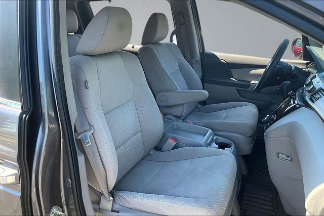 2015 Honda Odyssey EX
