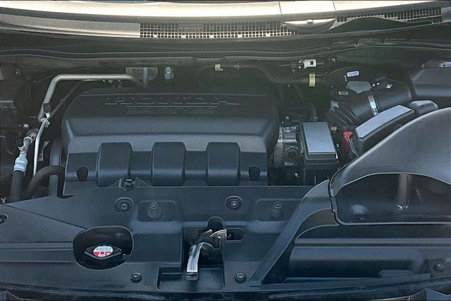 2015 Honda Odyssey EX