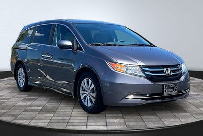 2015 Honda Odyssey EX