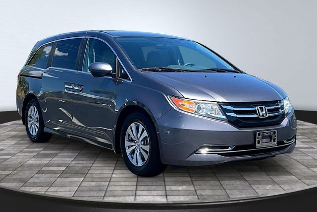 2015 Honda Odyssey EX