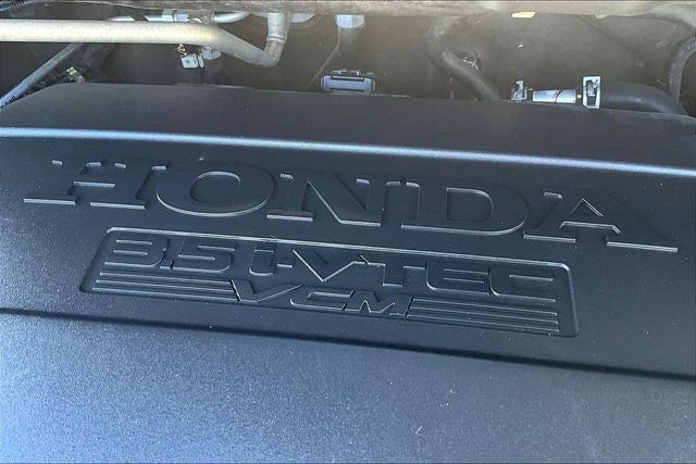 2015 Honda Odyssey EX