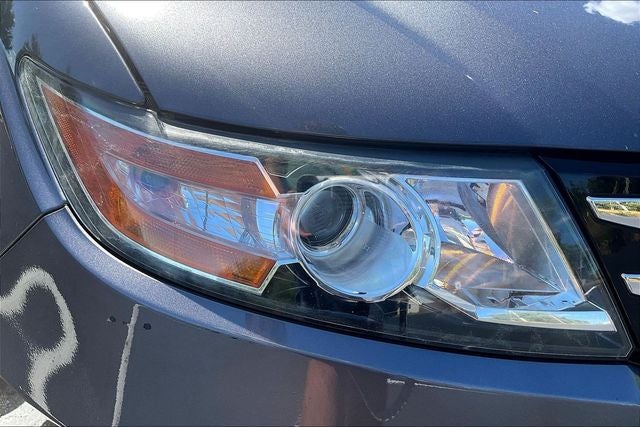 2015 Honda Odyssey EX
