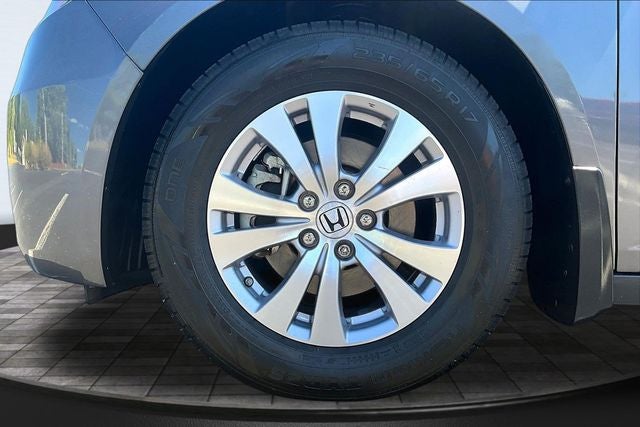 2015 Honda Odyssey EX
