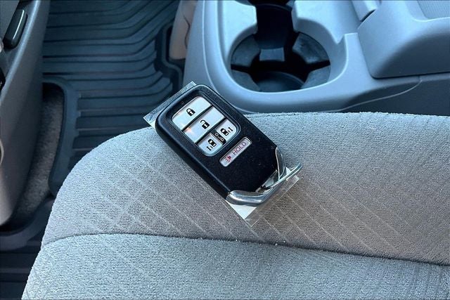 2015 Honda Odyssey EX