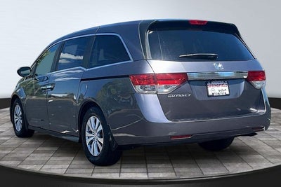 2015 Honda Odyssey EX