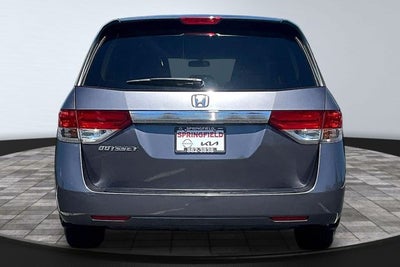 2015 Honda Odyssey EX