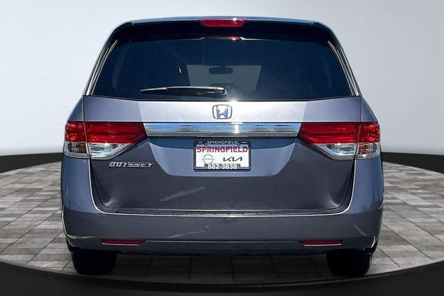 2015 Honda Odyssey EX