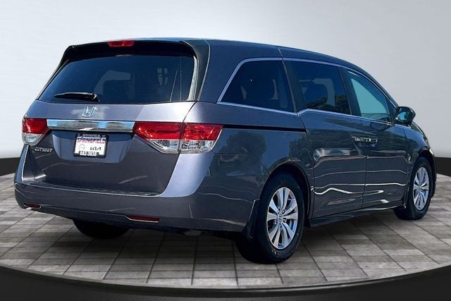 2015 Honda Odyssey EX