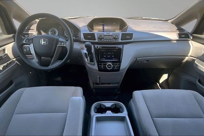 2015 Honda Odyssey EX