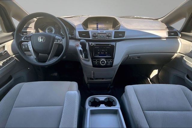 2015 Honda Odyssey EX