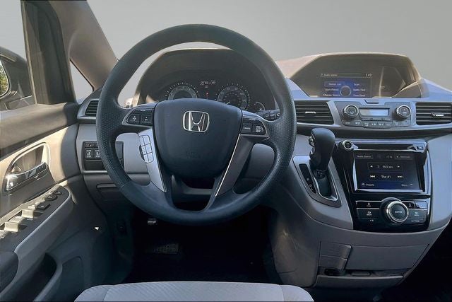 2015 Honda Odyssey EX