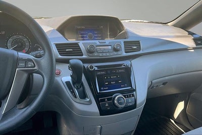 2015 Honda Odyssey EX