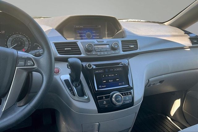 2015 Honda Odyssey EX